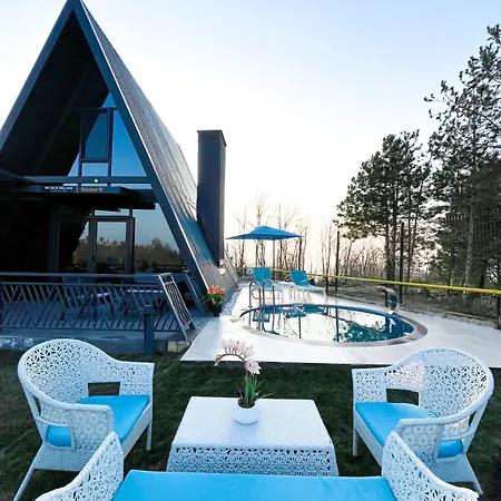 World Dreams Forest Sapanca Exterior photo