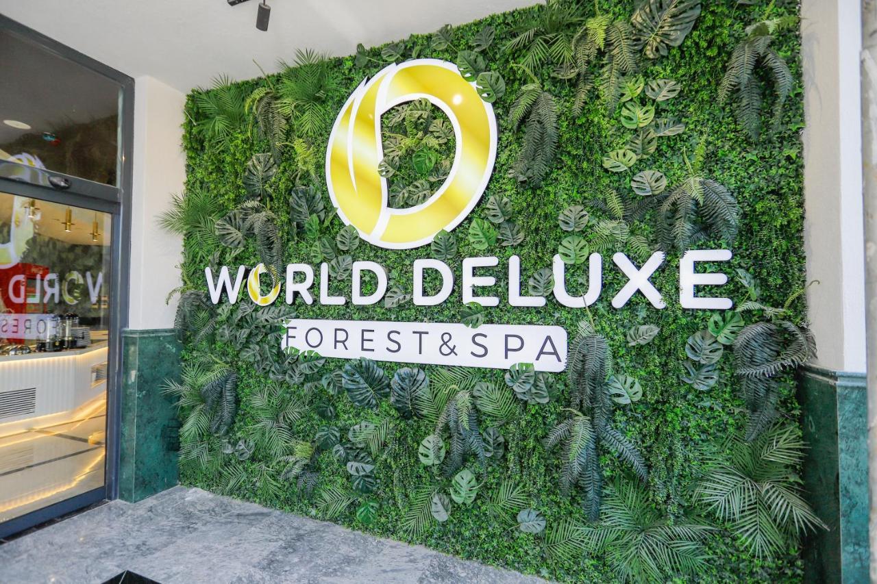 Country house World Dreams Forest