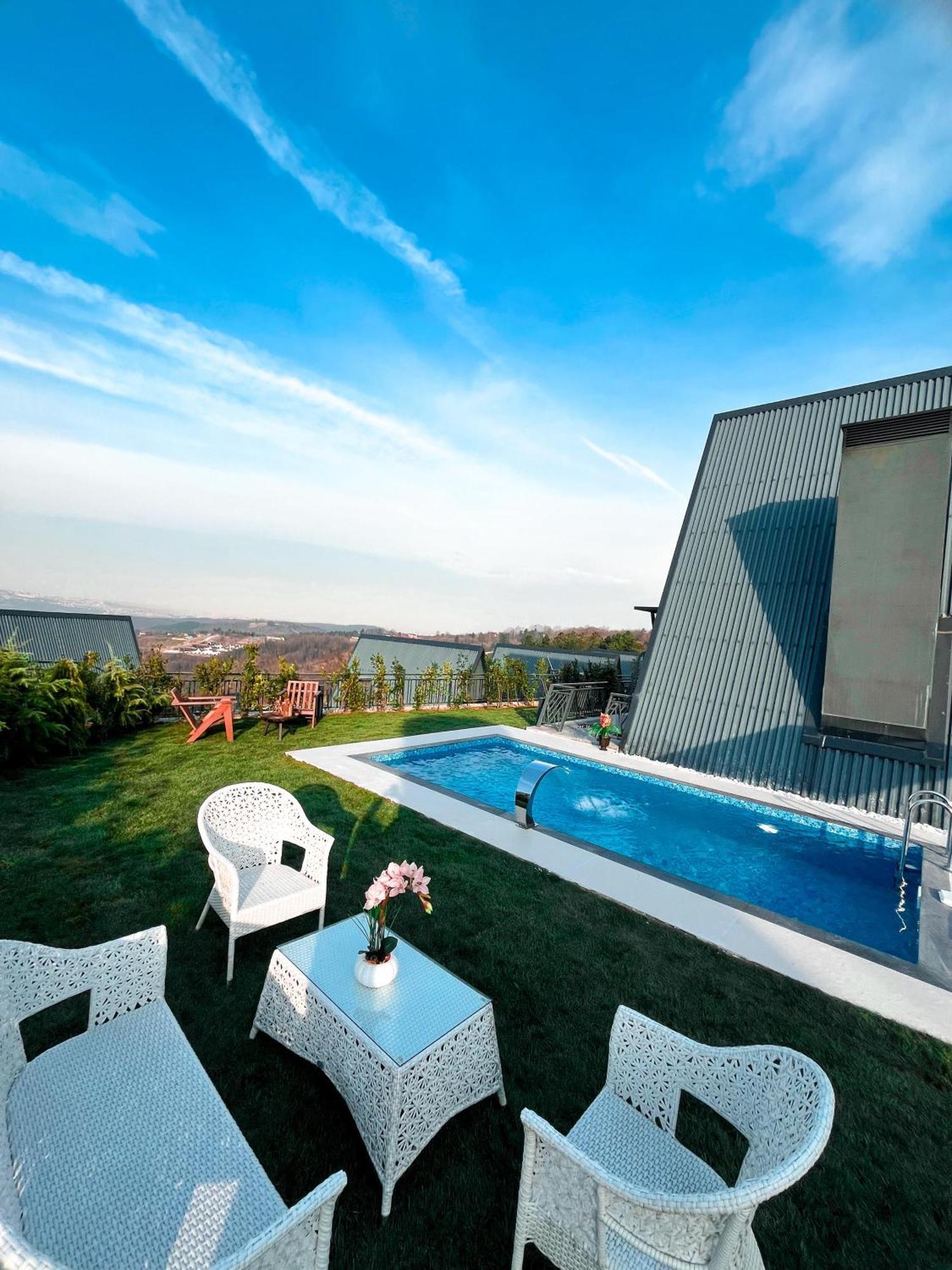 World Dreams Forest Country house Sapanca