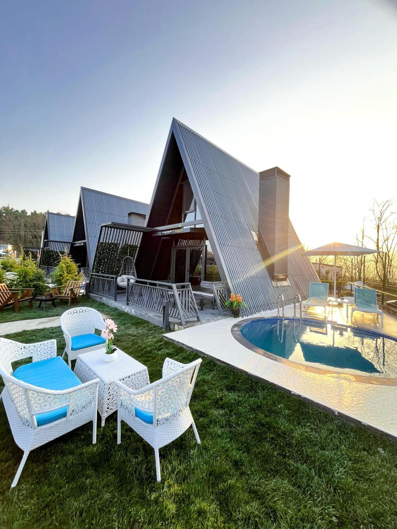 World Dreams Forest Country house Sapanca