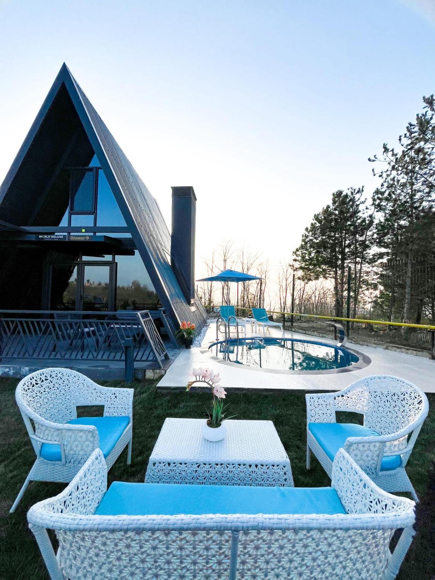 World Dreams Forest Country house