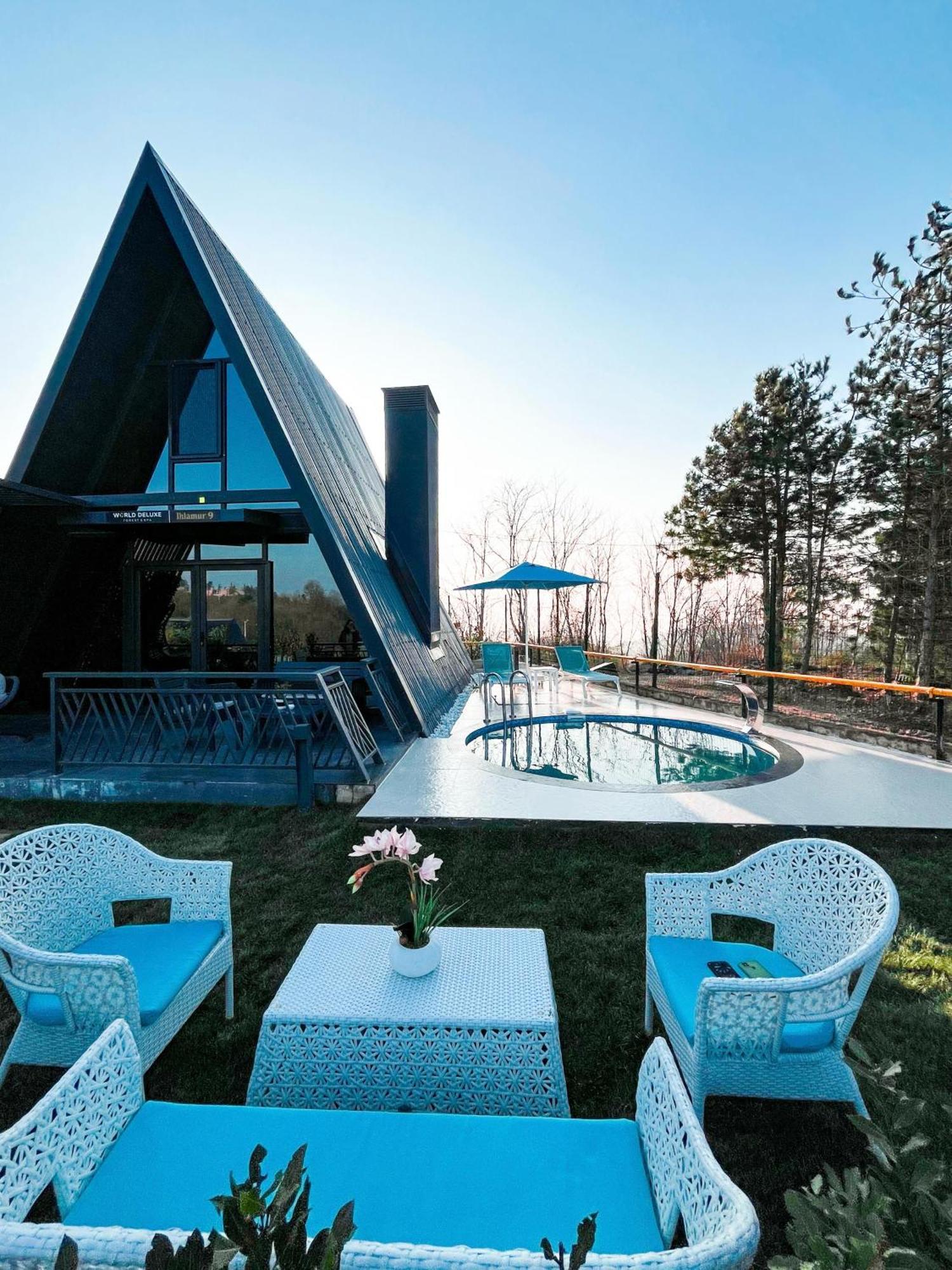 Country house World Dreams Forest *
