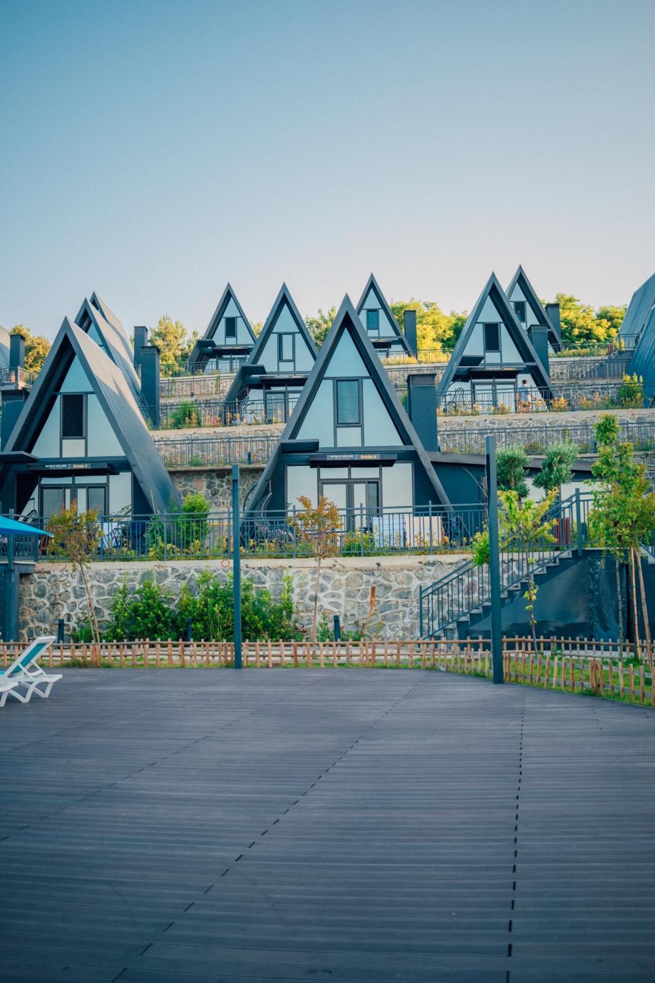 World Dreams Forest Country house *